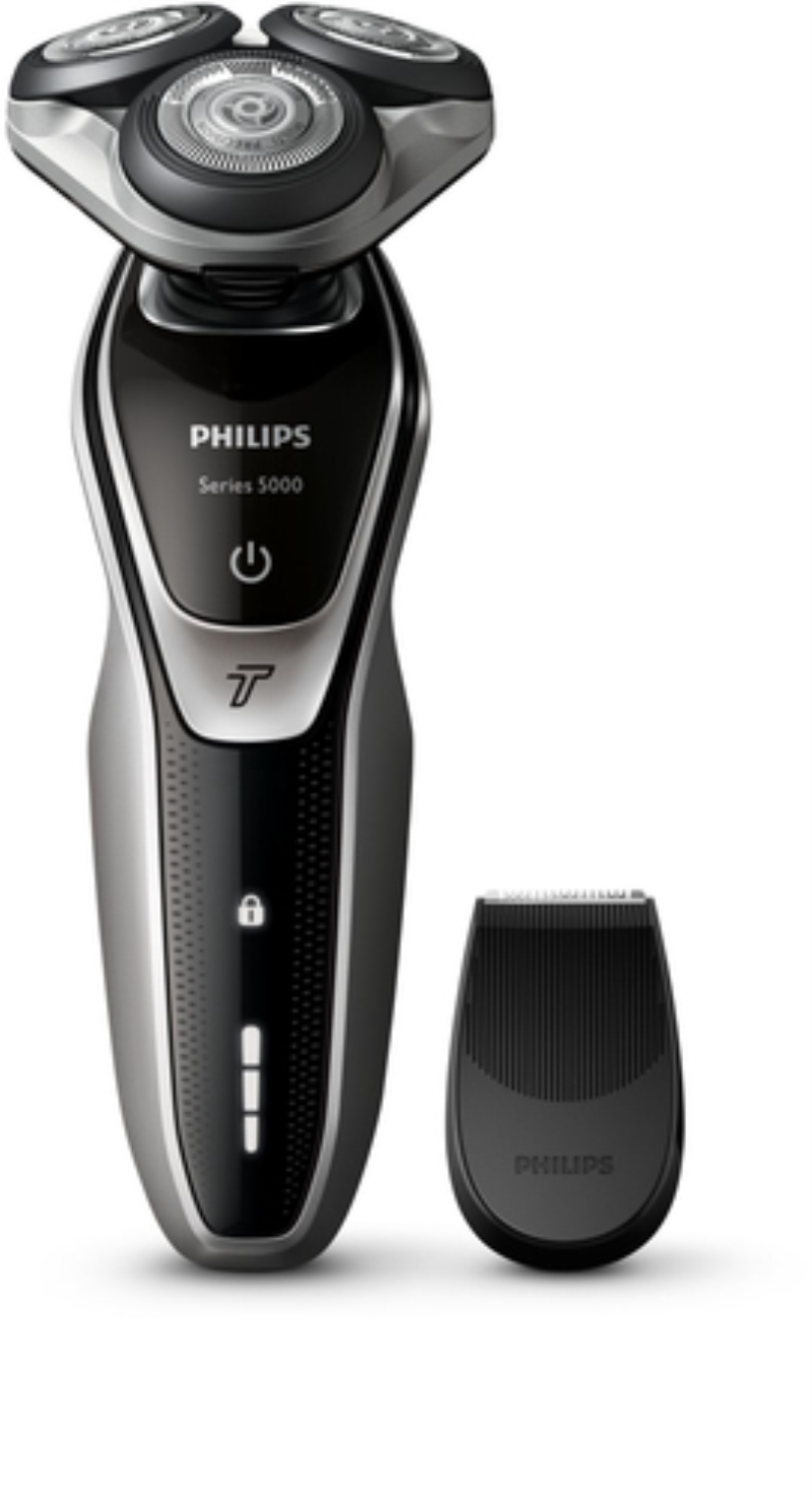PHILIPS Rasoio Philips Serie 5000 rasatura a rotazione